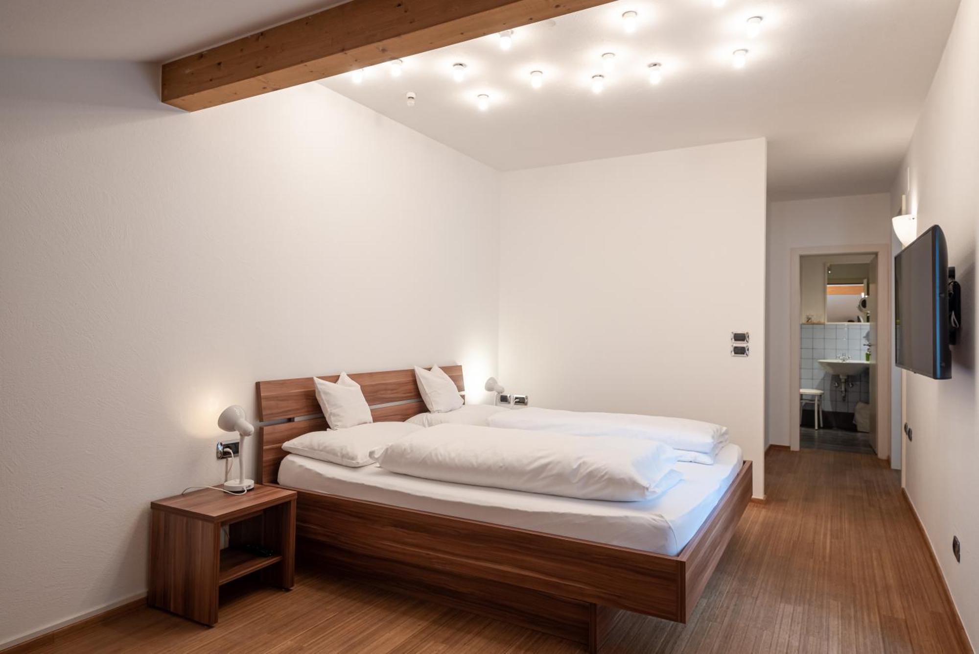 Residenz Feldmuehle Unterhalb Der Burg Taufers Apartment Campo Tures Bagian luar foto