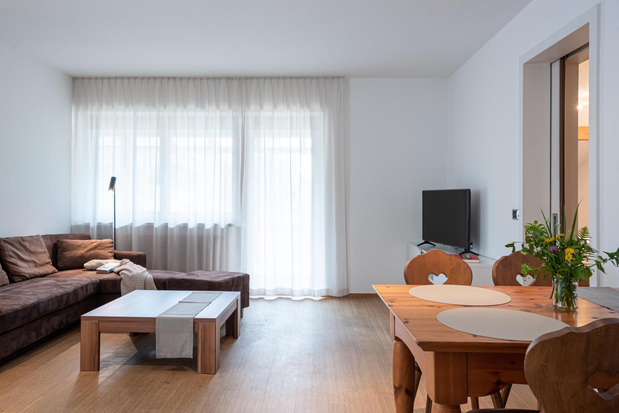 Residenz Feldmuehle Unterhalb Der Burg Taufers Apartment Campo Tures Bagian luar foto