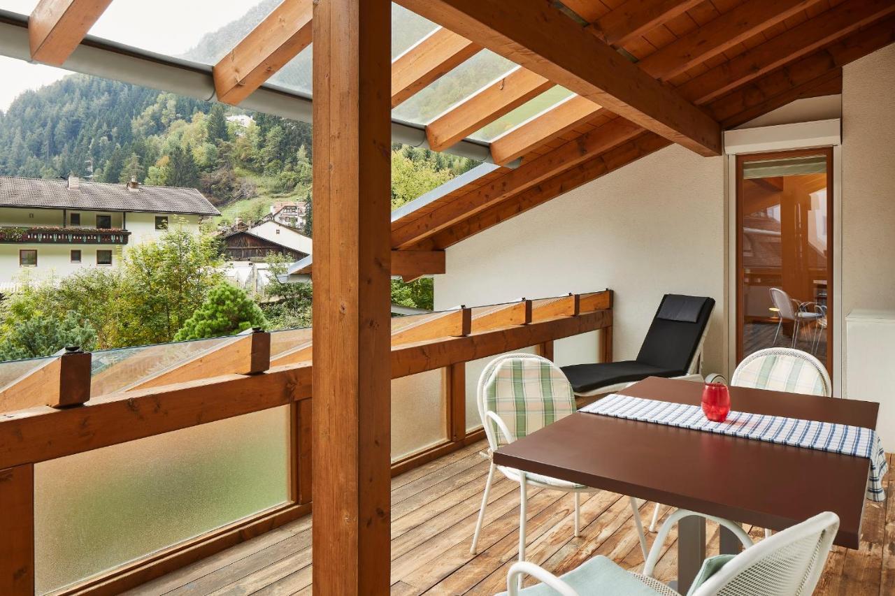 Residenz Feldmuehle Unterhalb Der Burg Taufers Apartment Campo Tures Bagian luar foto
