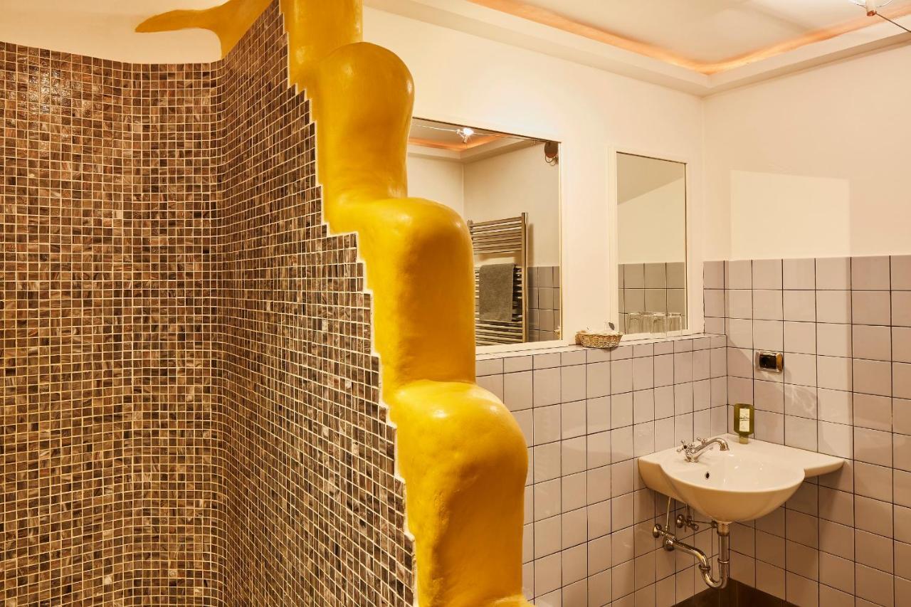 Residenz Feldmuehle Unterhalb Der Burg Taufers Apartment Campo Tures Bagian luar foto