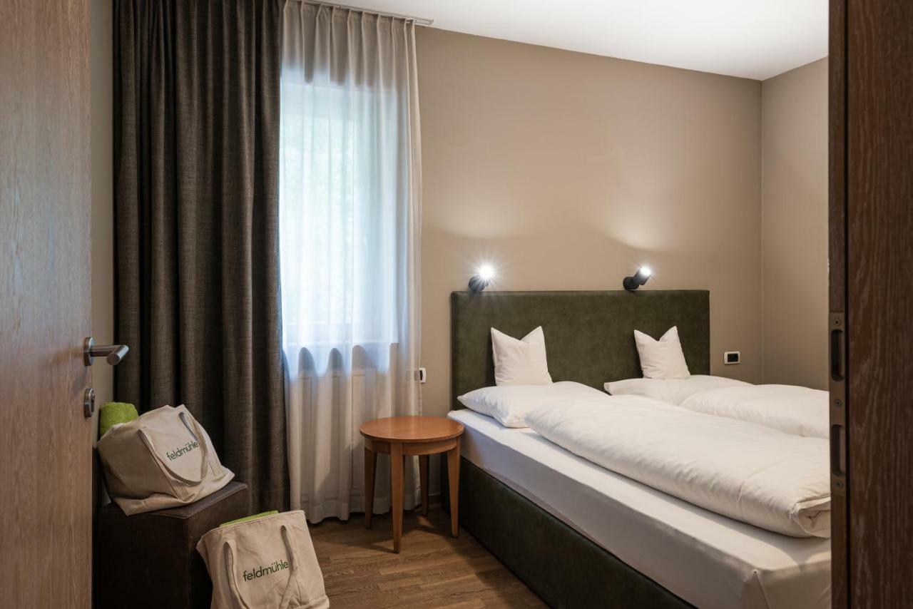 Residenz Feldmuehle Unterhalb Der Burg Taufers Apartment Campo Tures Bagian luar foto