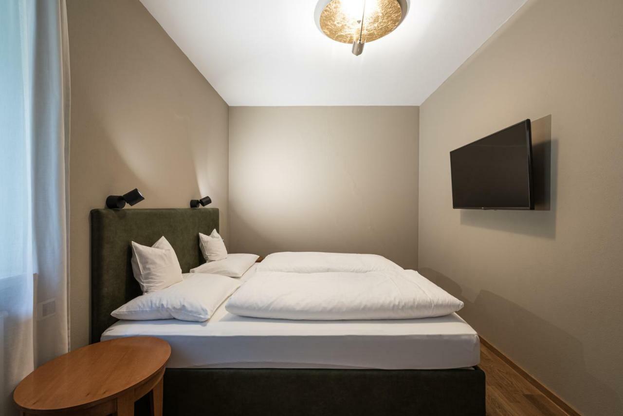 Residenz Feldmuehle Unterhalb Der Burg Taufers Apartment Campo Tures Bagian luar foto