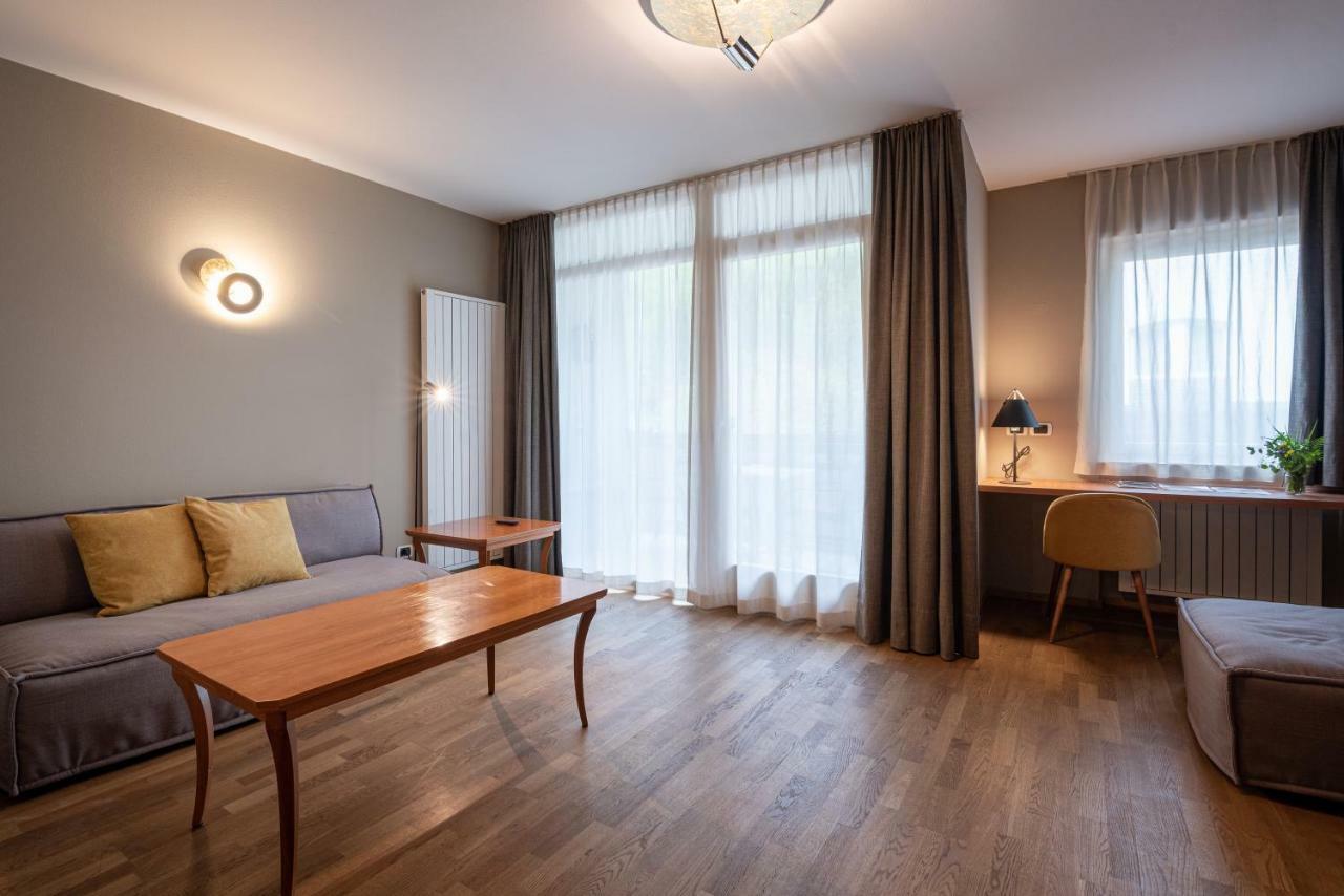 Residenz Feldmuehle Unterhalb Der Burg Taufers Apartment Campo Tures Bagian luar foto