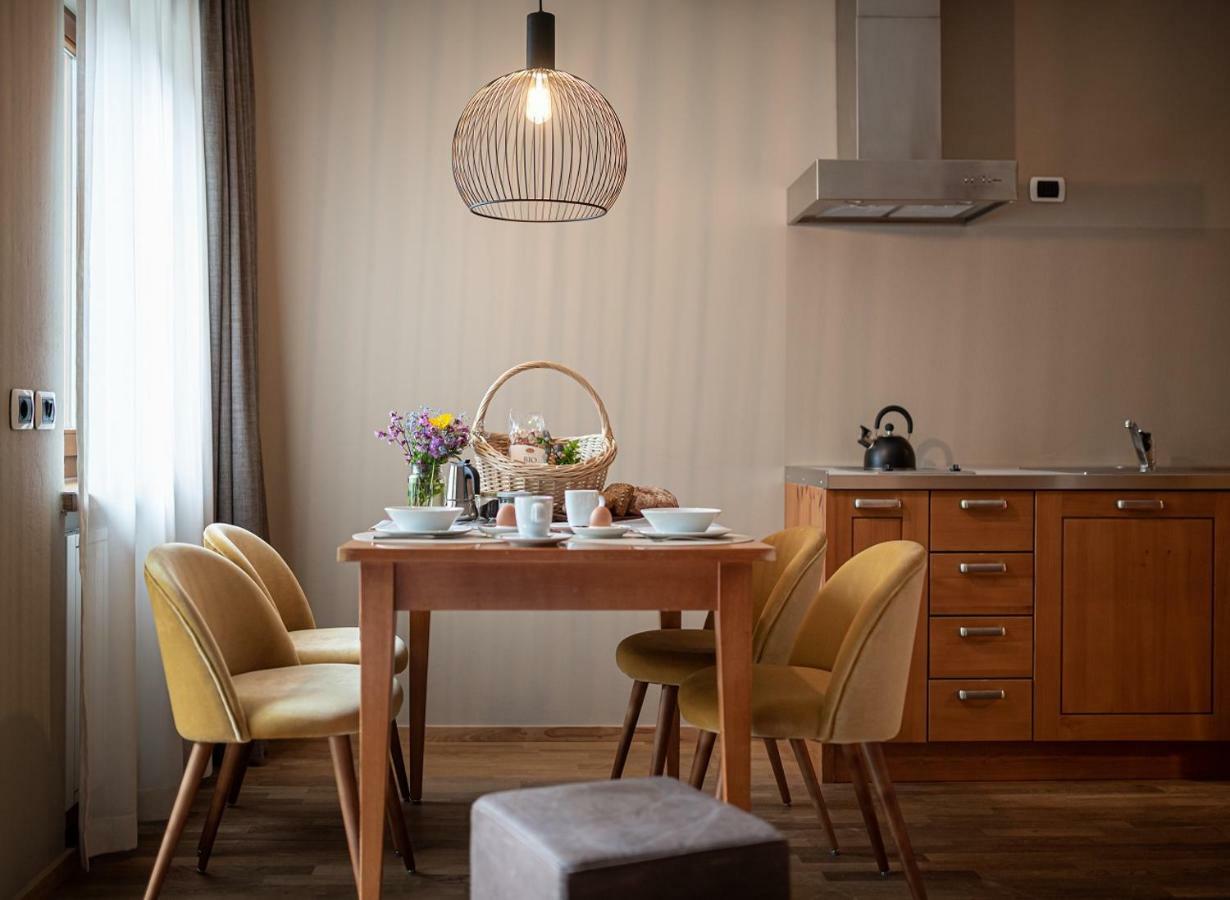 Residenz Feldmuehle Unterhalb Der Burg Taufers Apartment Campo Tures Bagian luar foto