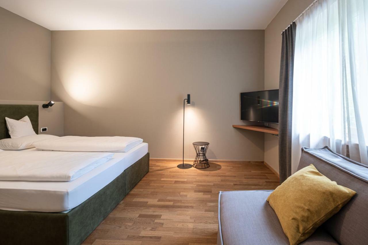 Residenz Feldmuehle Unterhalb Der Burg Taufers Apartment Campo Tures Bagian luar foto