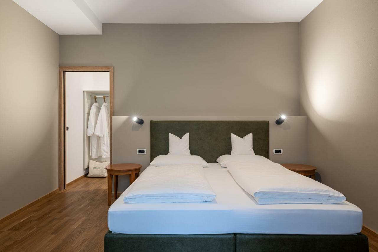 Residenz Feldmuehle Unterhalb Der Burg Taufers Apartment Campo Tures Bagian luar foto
