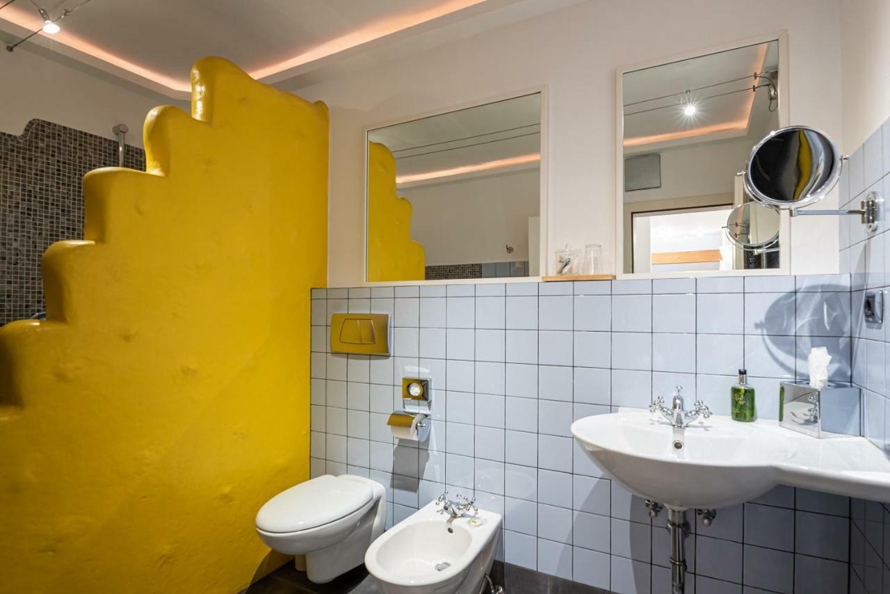 Residenz Feldmuehle Unterhalb Der Burg Taufers Apartment Campo Tures Bagian luar foto